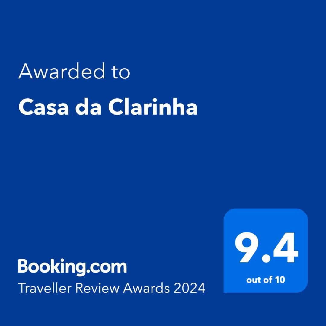 Вилла Casa Da Clarinha Каштелу-ди-Пайва Экстерьер фото